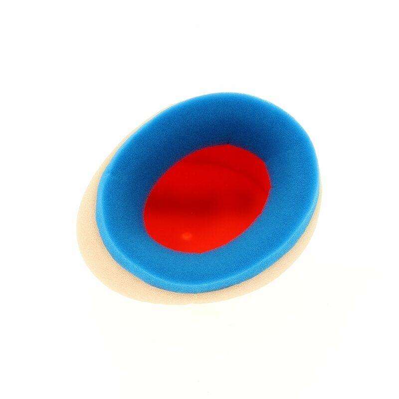 Luftfilter 0406 passend für SUZUKI RM 250 1987-1992 - Kama Bike Parts