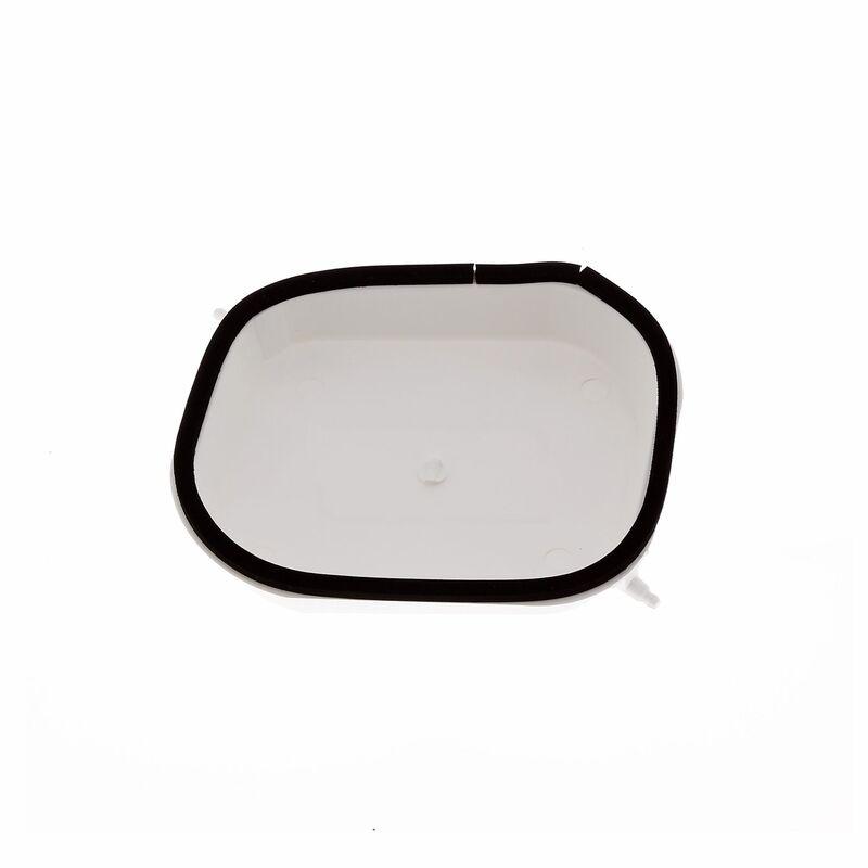 Luftfilterdeckel 2823 passend für KTM RC 250 R 2017-2017 - Kama Bike Parts