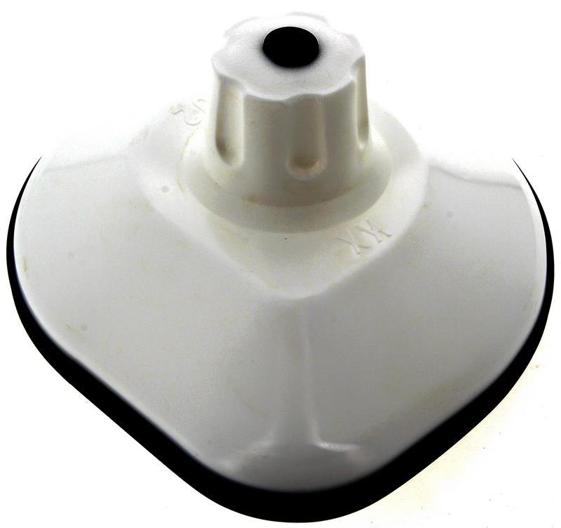 Luftfilterdeckel passend für TM RACING MX 450 2013-2013 - Kama Bike Parts