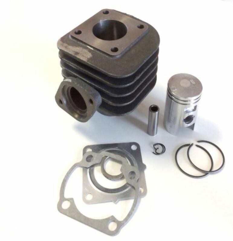 Zylinder-Kolben-Kit Ø39mm passend für KYMCO AGILITY 50 2010-2014 - Kama Bike Parts