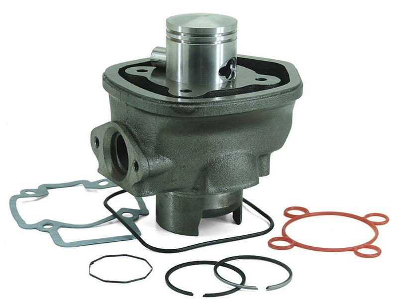 Zylinder-Kolben-Kit passend für Aprilia SONIC 50 2008-2008 - Kama Bike Parts