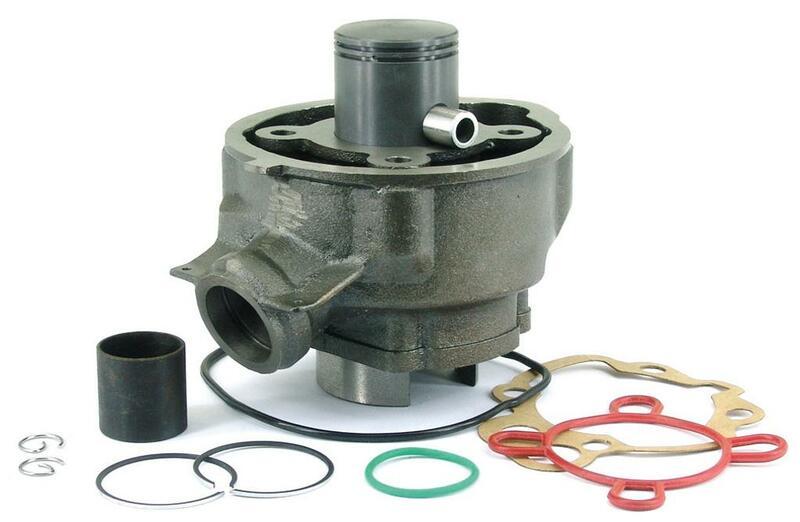 Zylinder-Kolben-Kit passend für BETA RR 50 MOTARD 2020-2024 - Kama Bike Parts