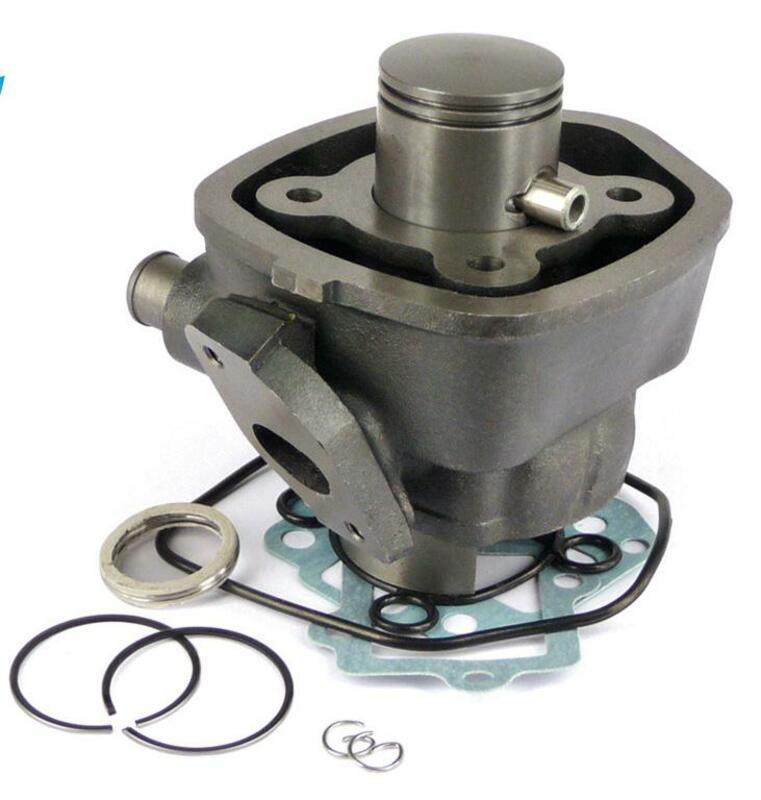 Zylinder-Kolben-Kit passend für Yamaha JOG 50 1987-2015 - Kama Bike Parts