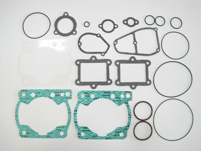Zylinderdichtungssatz passend für Gas Gas WILD HP 300 2003-2006 - Kama Bike Parts