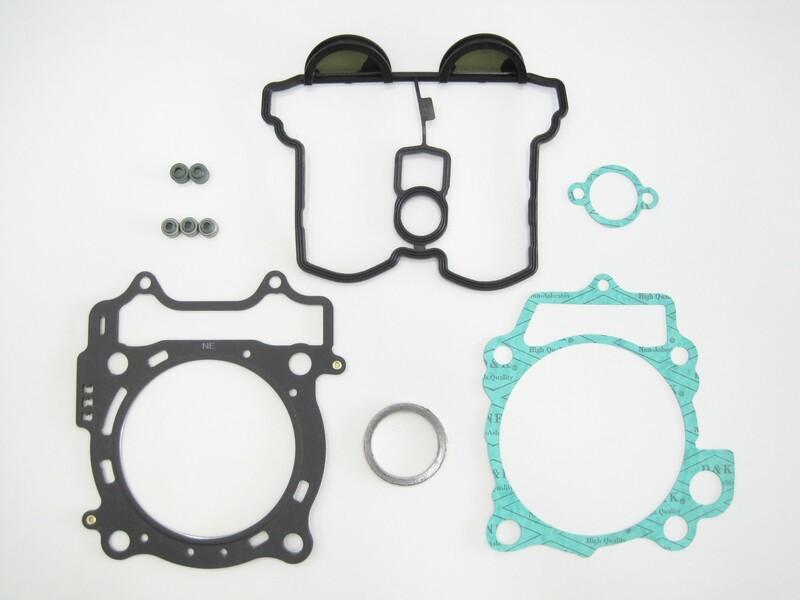 Zylinderdichtungssatz passend für Yamaha YZ 450 F 2006-2009 - Kama Bike Parts