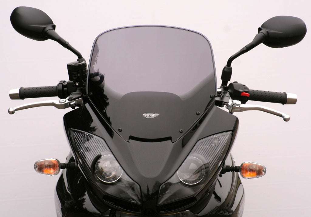 MRA Originalformscheibe grau passend für Triumph TIGER 1050 /SE /SPORT 2006-2015