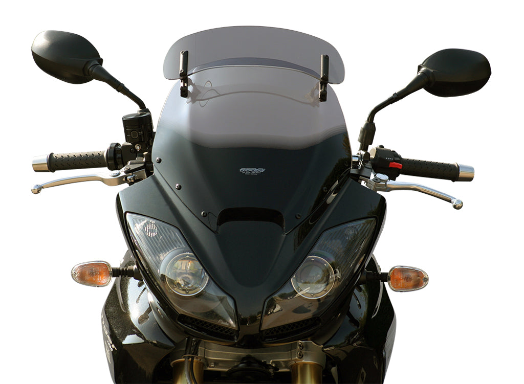 MRA Vario Touringscheibe rauchgrau passend für Triumph Tiger 1050 /SE 2006-2015
