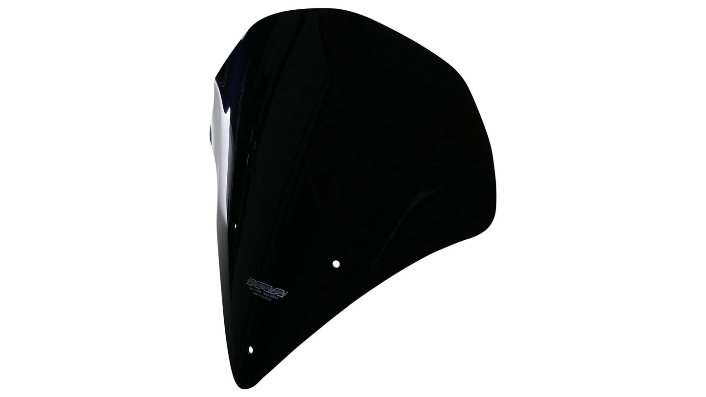 MRA Sportscheibe SPM schwarz passend für Aprilia Tuono 1000 V4R 2011-2014