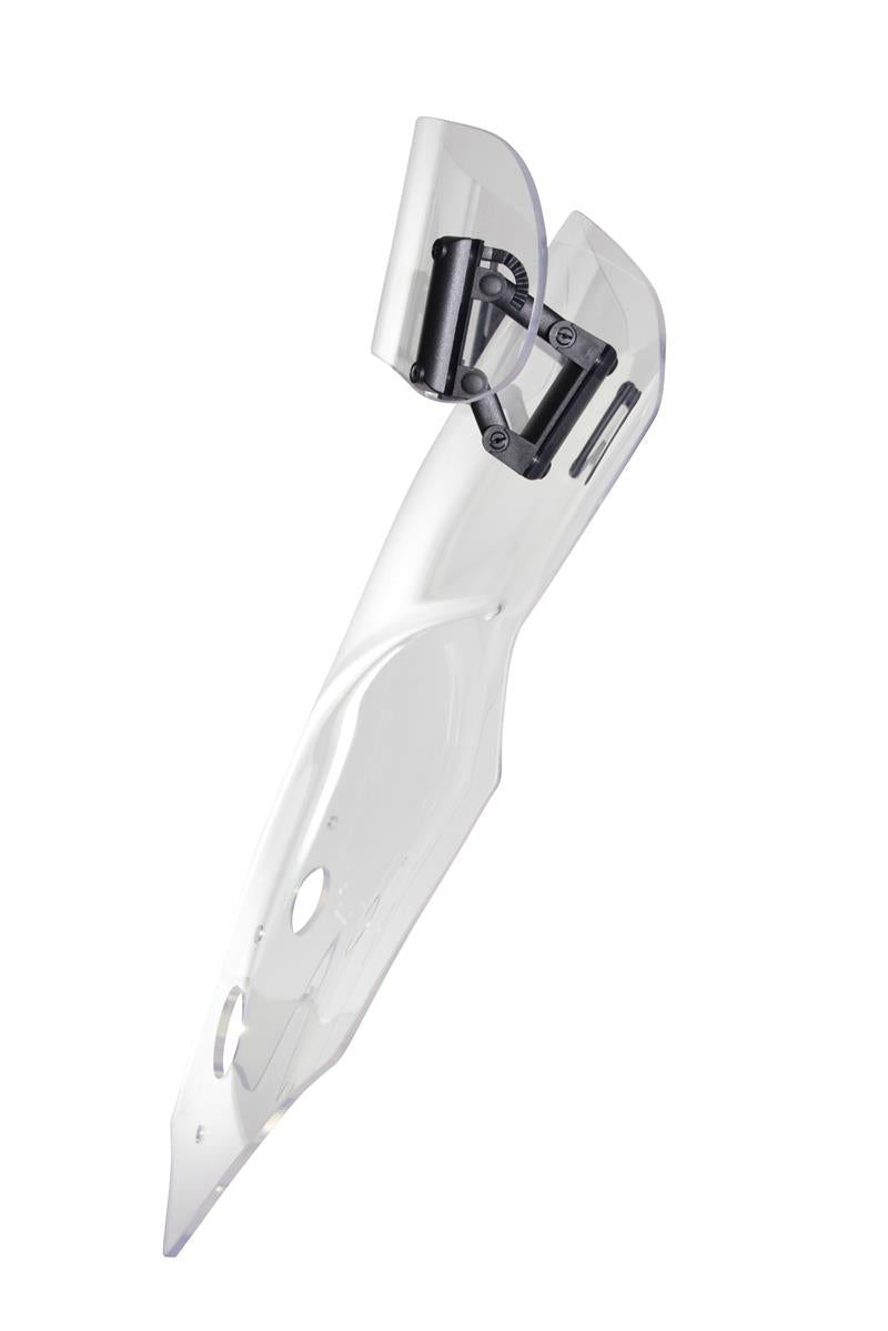 MRA Vario Tourenscheibe VT klar passend für Kawasaki VERSYS 650 17-21 /1000 17-18
