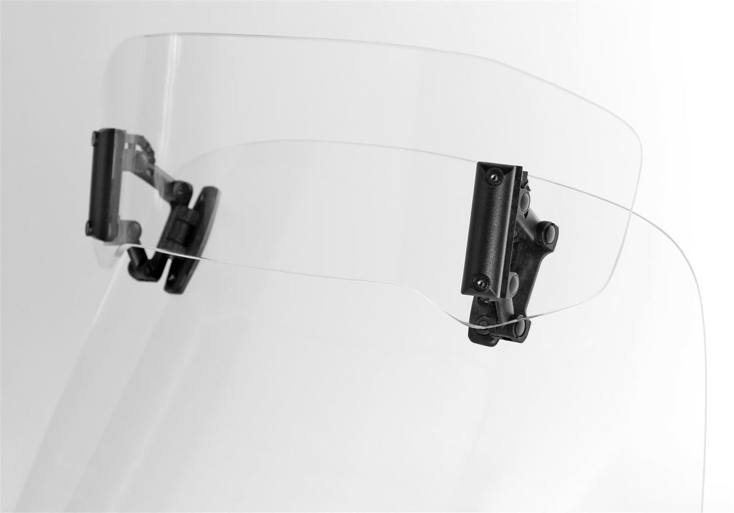 MRA Vario-Spoiler-Aufsatz VSA-TYP A 30/19 cm klar inkl. Klemme