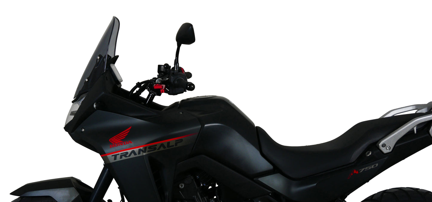 MRA Tourenscheibe rauchgrau passend für Honda XL 750 TRANSALP 2023-2024