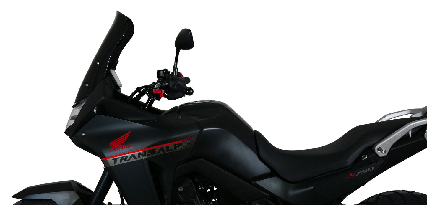 MRA Tourenscheibe schwarz passend für Honda XL 750 TRANSALP 2023-2024