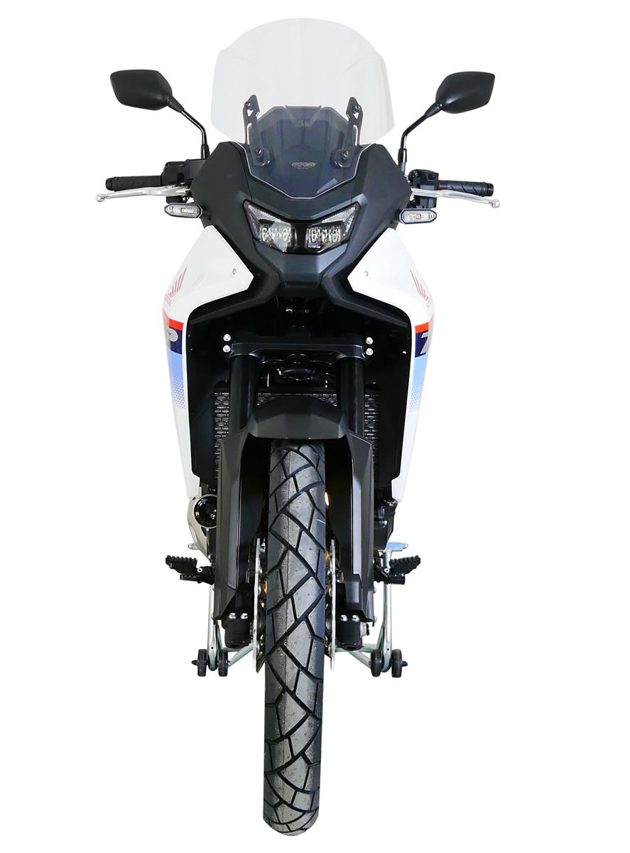 MRA Tourenscheibe "TM" Klar passend für Honda XL 750 TRANSALP 2025