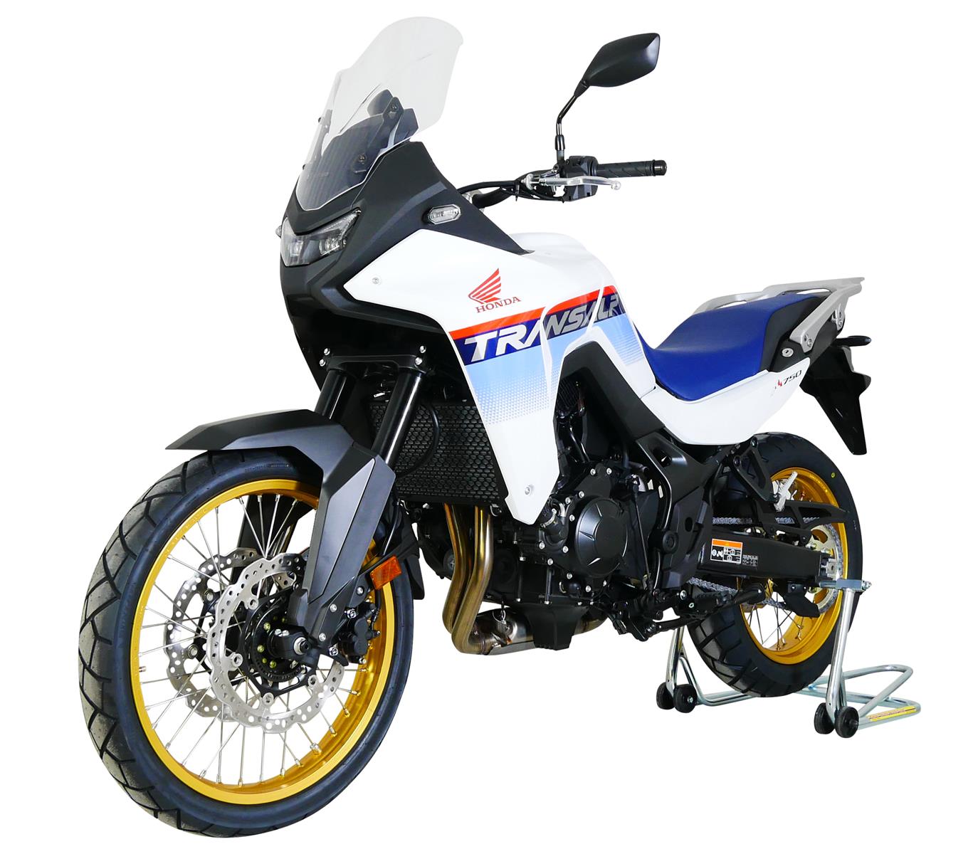 MRA Tourenscheibe "TM" Klar passend für Honda XL 750 TRANSALP 2025