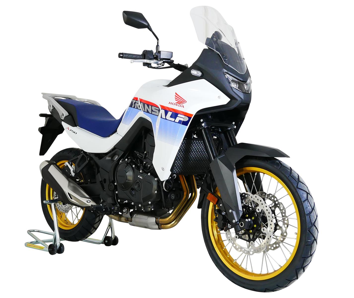 MRA Tourenscheibe "TM" Klar passend für Honda XL 750 TRANSALP 2025