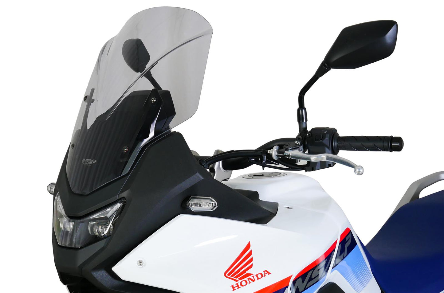 MRA Tourenscheibe "TM" rauchgrau passend für Honda XL 750 TRANSALP 2025