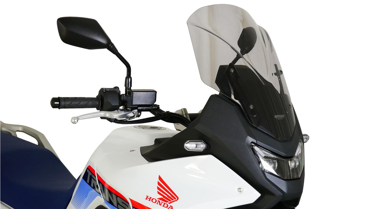 MRA Tourenscheibe "TM" rauchgrau passend für Honda XL 750 TRANSALP 2025