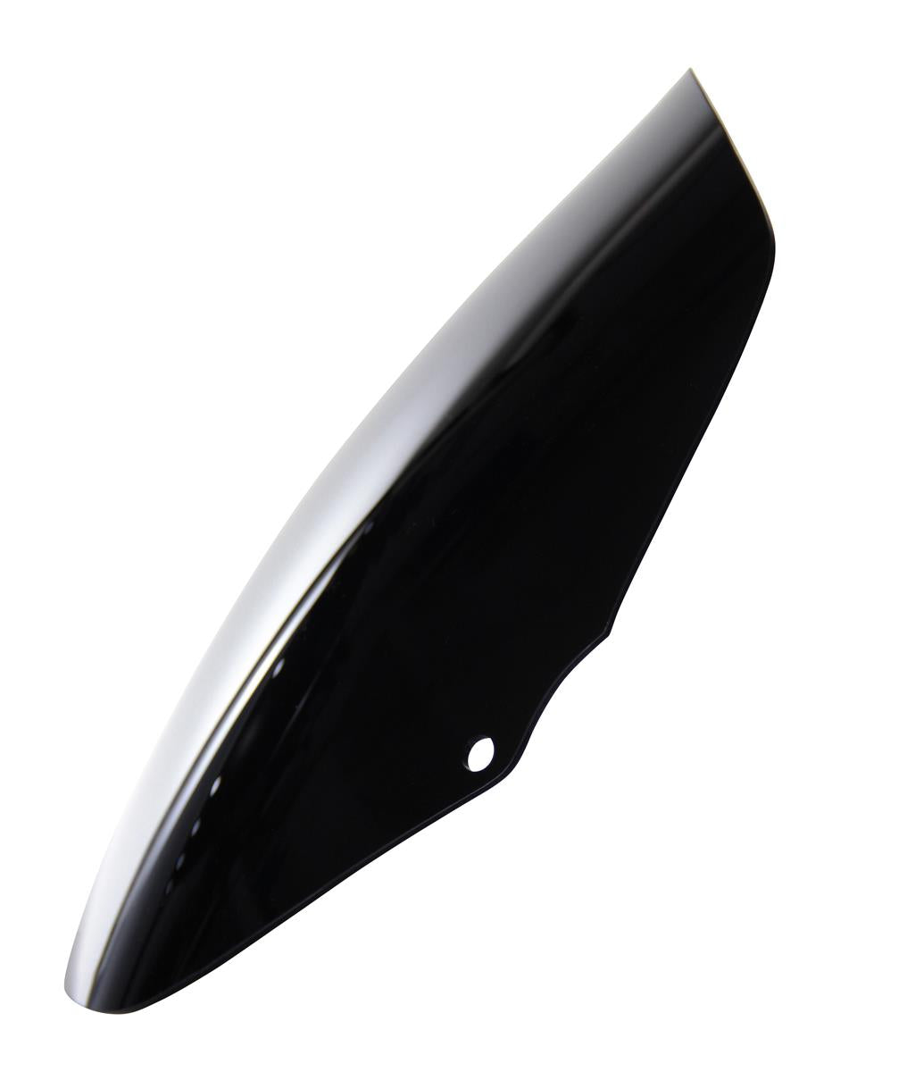 MRA Originalformscheibe "O" schwarz passend für Honda XLV 600 TRANSALP 1994-1999