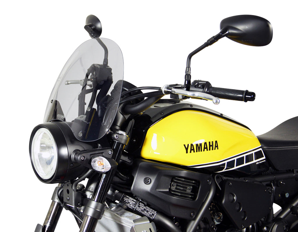 MRA Tourenscheibe "NT" rauchgrau passend für Yamaha XSR 700 -2021
