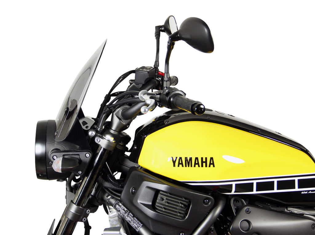 MRA Tourenscheibe "NT" klar passend für Yamaha XSR 700 -2021