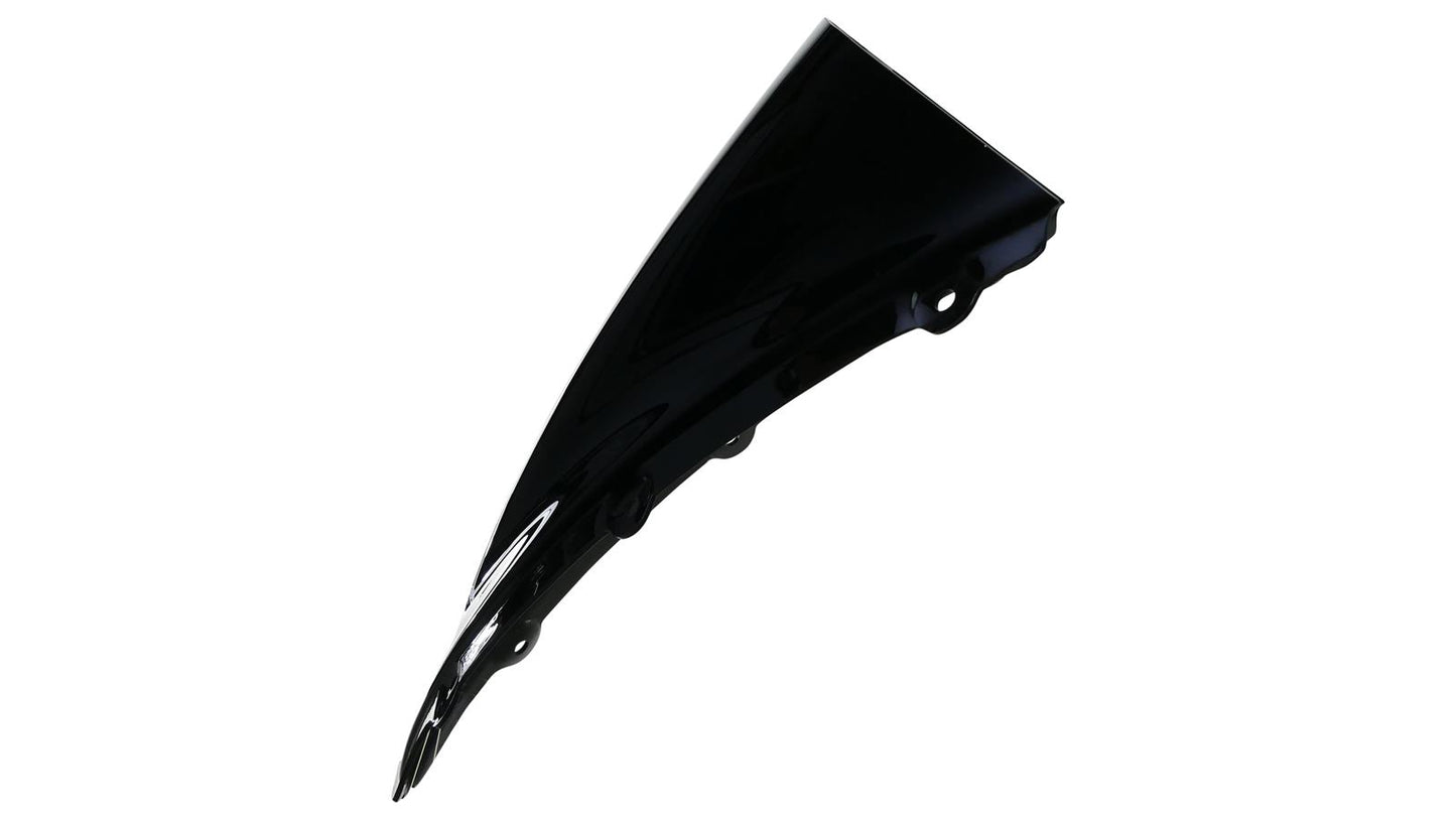 MRA Racingscheibe schwarz passend für Yamaha YZF-R1 2004-2006