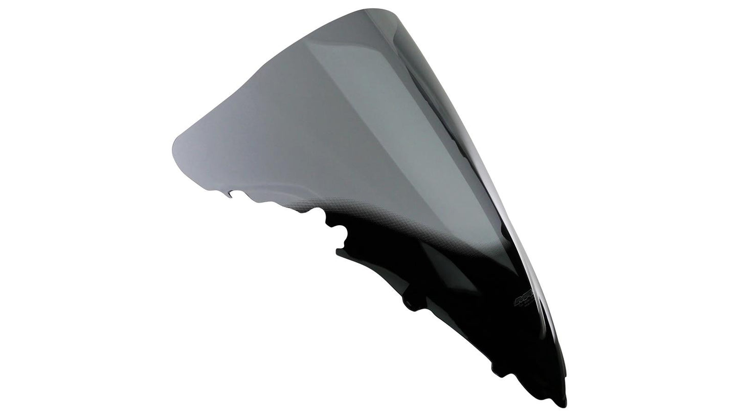MRA Racingscheibe rauchgrau passend für Yamaha YZF-R1 2009-2014