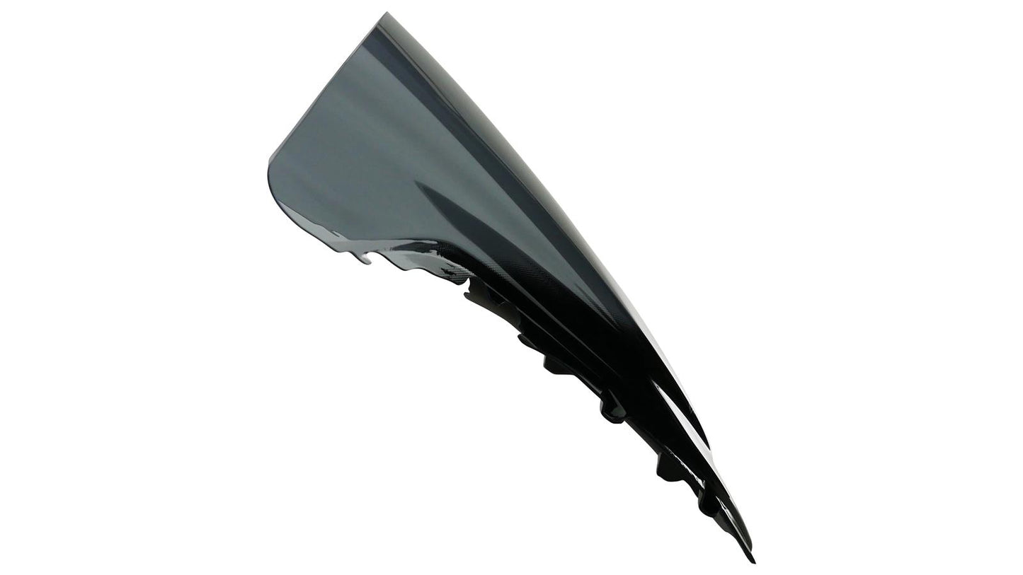 MRA Racingscheibe rauchgrau passend für Yamaha YZF-R1 2009-2014