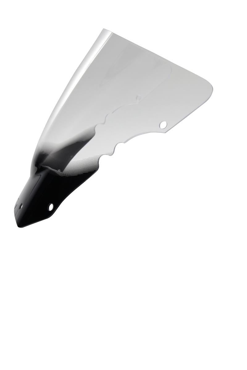 MRA Racingscheibe "R" klar passend für Yamaha YZF-R6 1999-2002