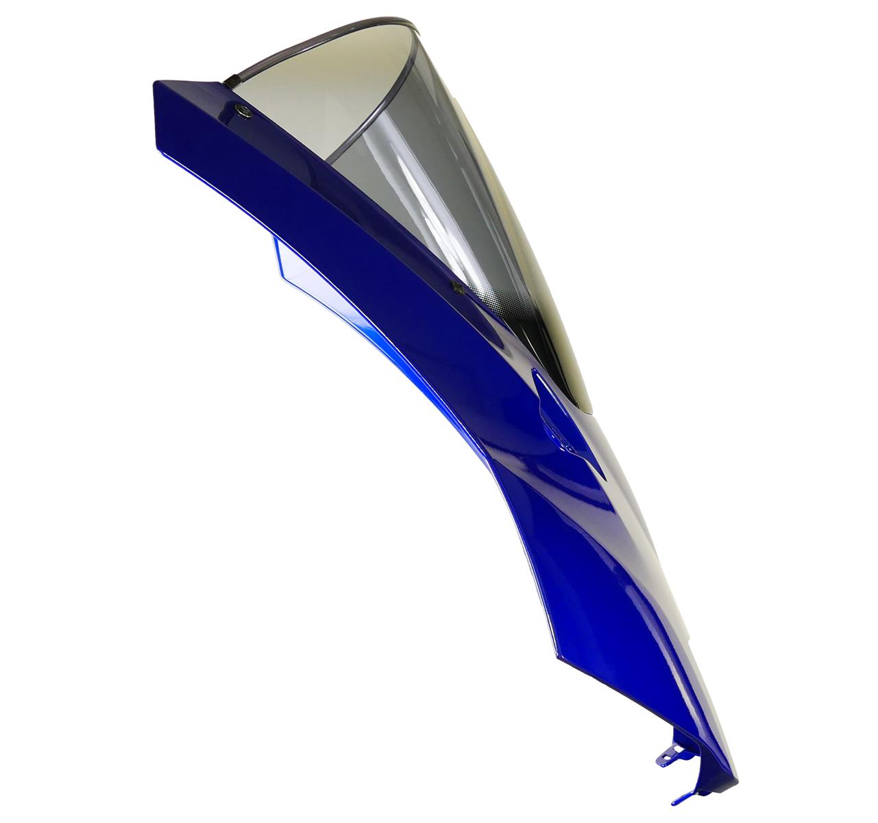 MRA Racingscheibe "R" rauchgrau passend für Yamaha YZF-R9 2025-