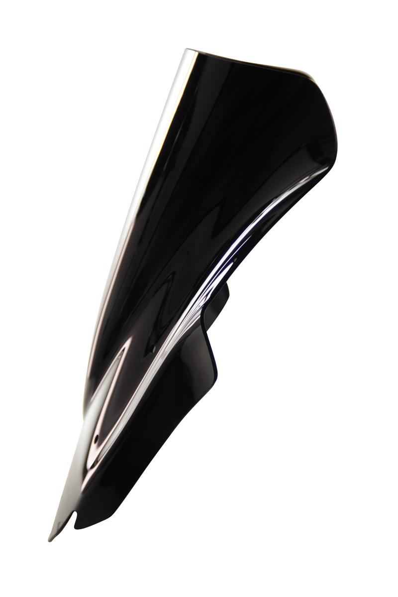 MRA Racingscheibe "NRN" schwarz passend für Kawasaki Z 900 2017-2019