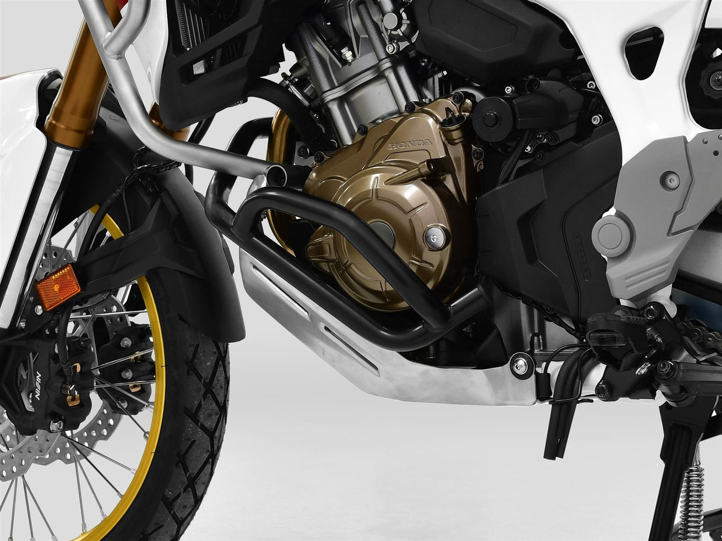 Sturzbügel passend für Honda CRF 1000 L Africa Twin Adventure Sports 2018-2019 - Kama Bike Parts