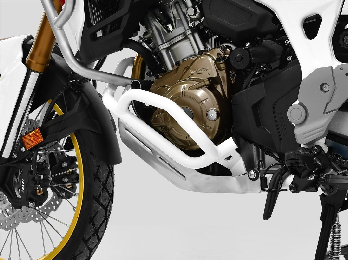 Sturzbügel passend für Honda CRF 1000 L Africa Twin Adventure Sports 2018-2019 - Kama Bike Parts