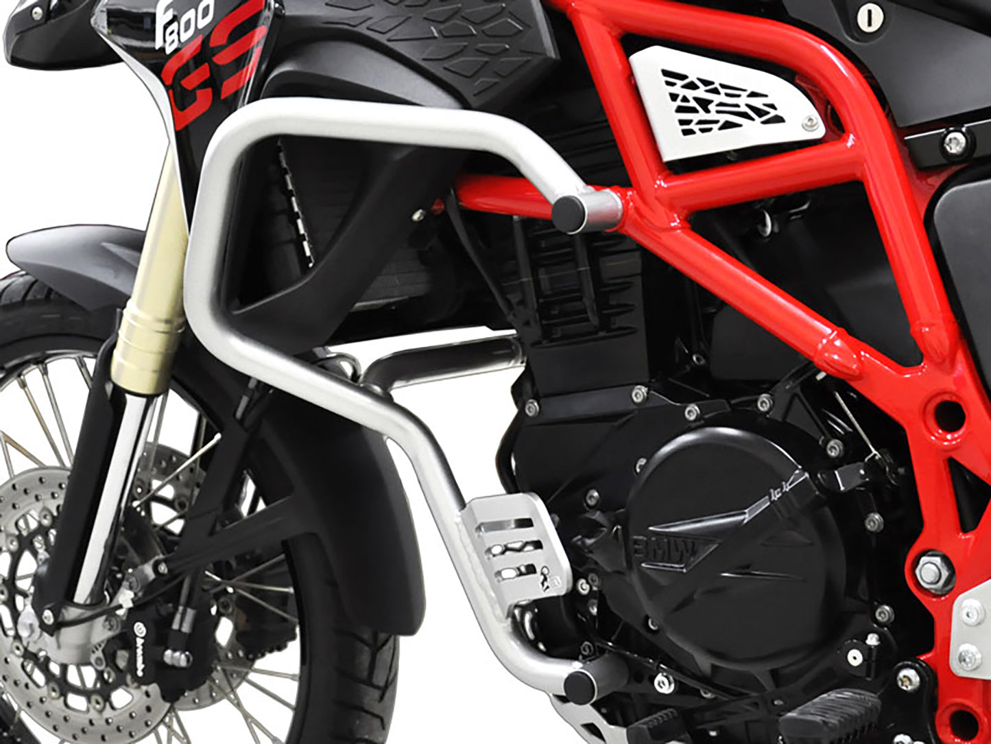 Sturzbügel passend für BMW F 800 GS 2013-2017 - Kama Bike Parts