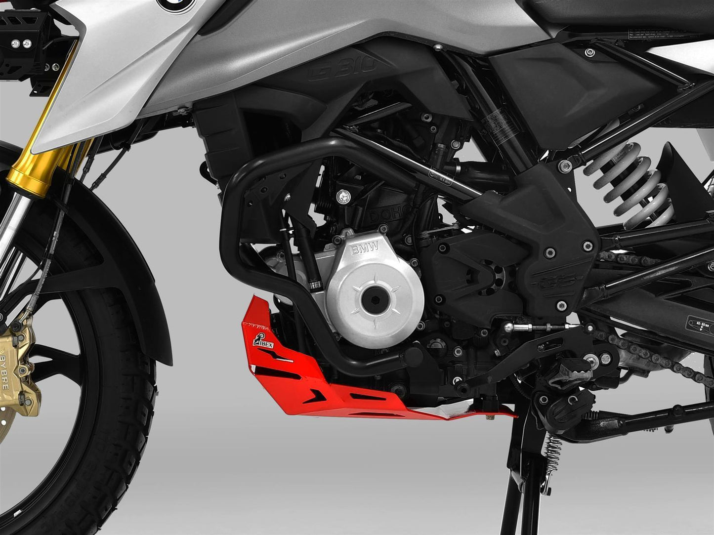 Sturzbügel passend für BMW G 310 GS 2017-2023 - Kama Bike Parts