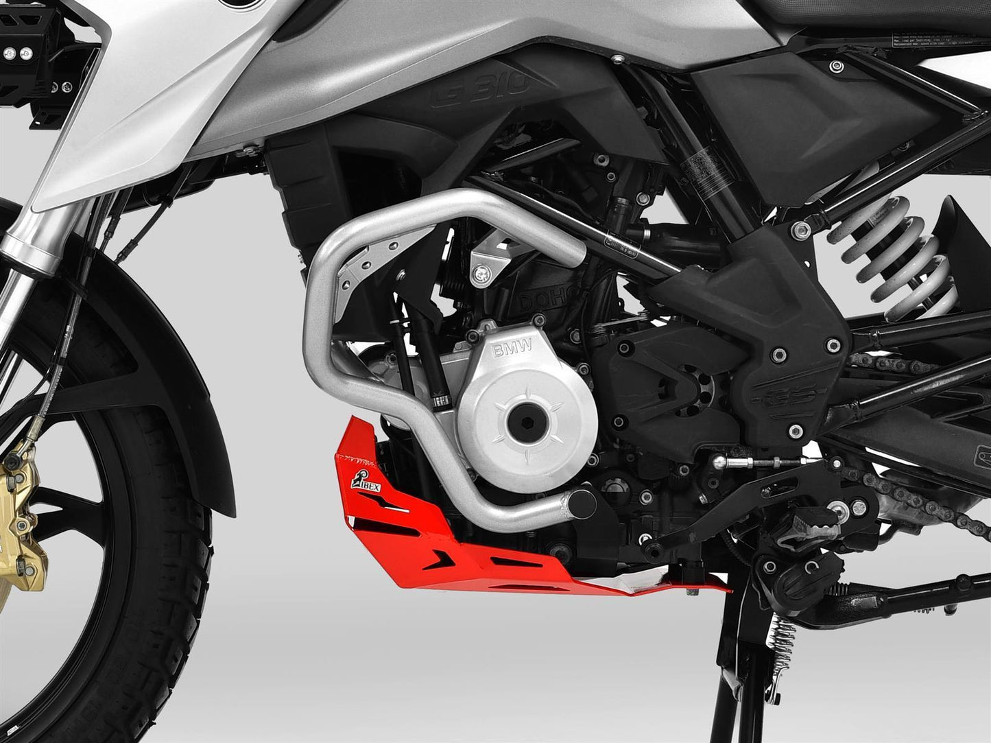 Sturzbügel passend für BMW G 310 R 2016-2023 - Kama Bike Parts