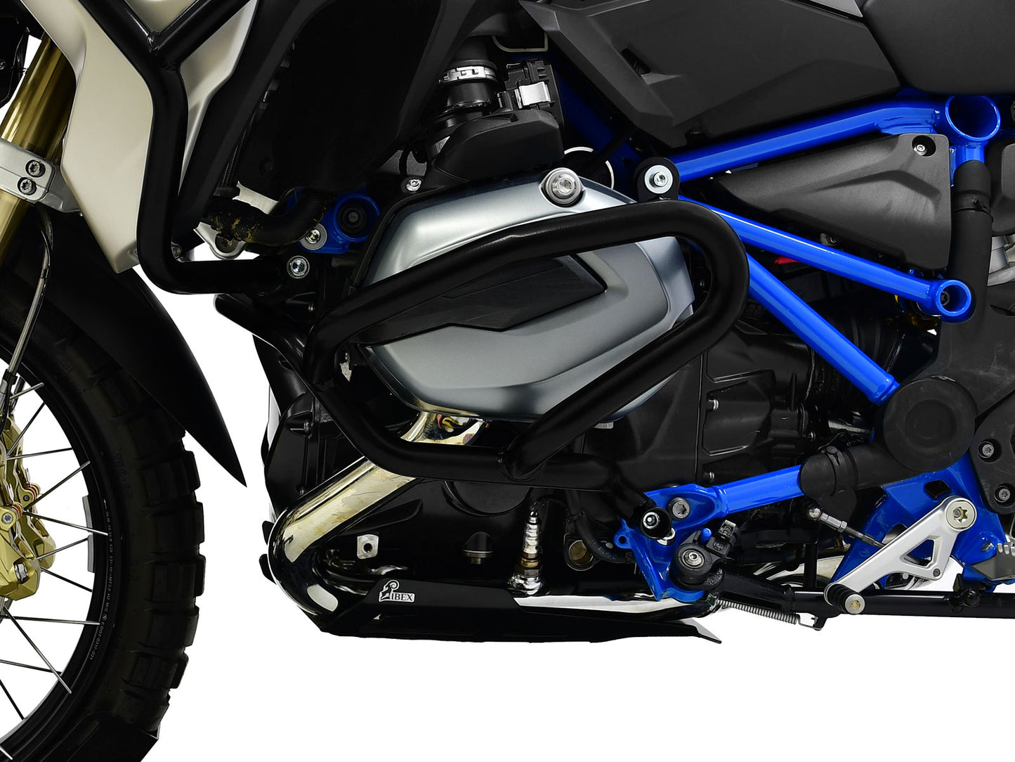 Sturzbügel passend für BMW R 1200 GS LC 2013-2018 - Kama Bike Parts