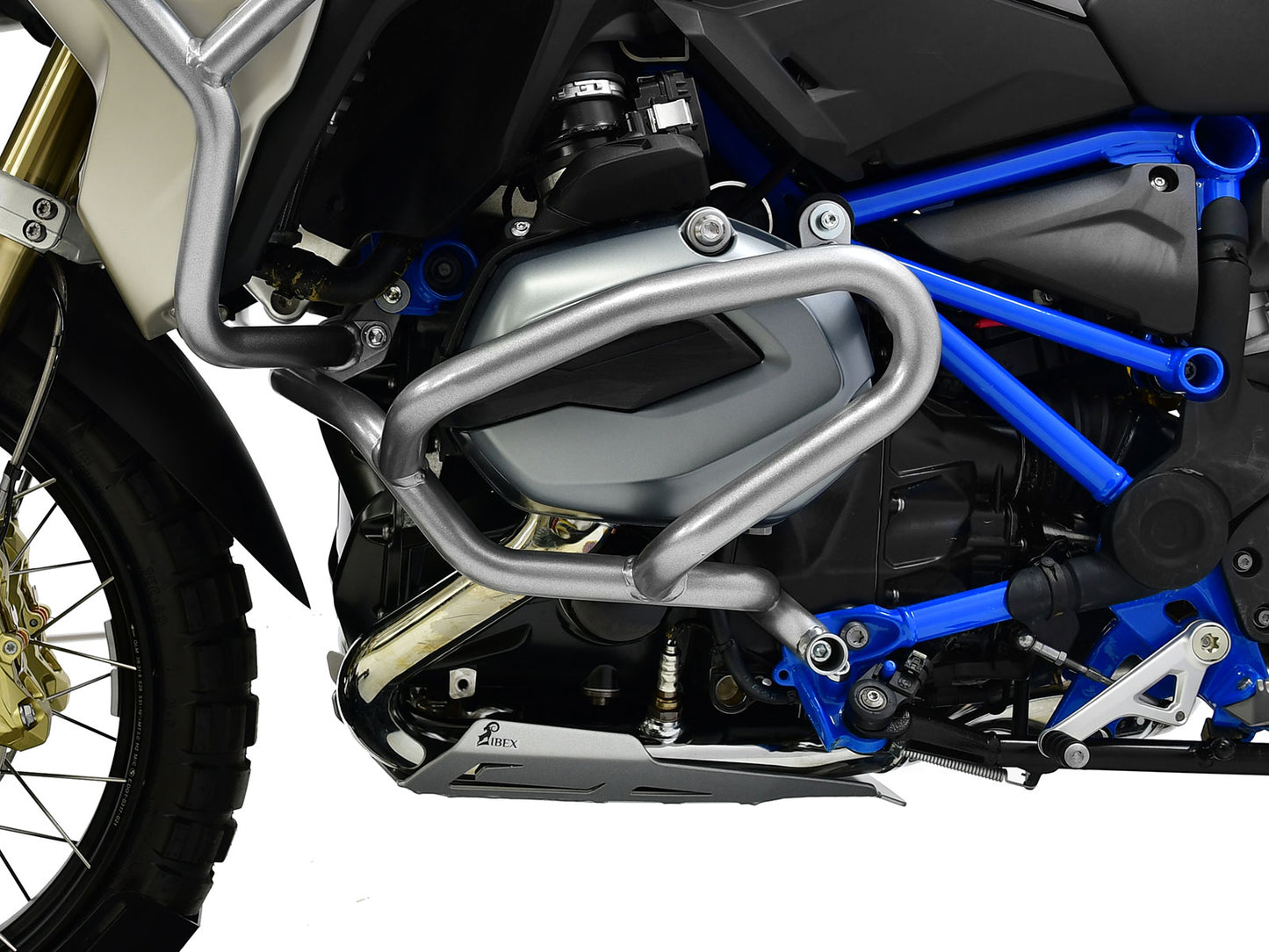 Sturzbügel passend für BMW R 1200 GS LC 2013-2018 - Kama Bike Parts