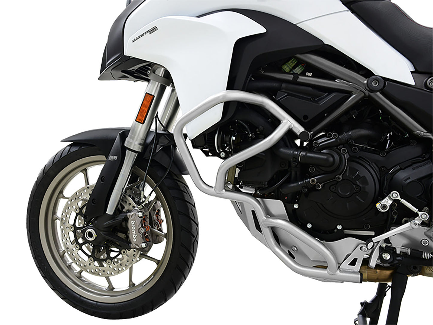 Sturzbügel passend für Ducati Multistrada V2 S 2022-2023 - Kama Bike Parts