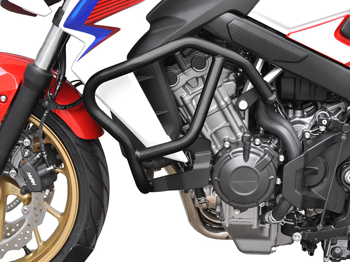 Sturzbügel passend für Honda CB 650 F 2014-2018 - Kama Bike Parts