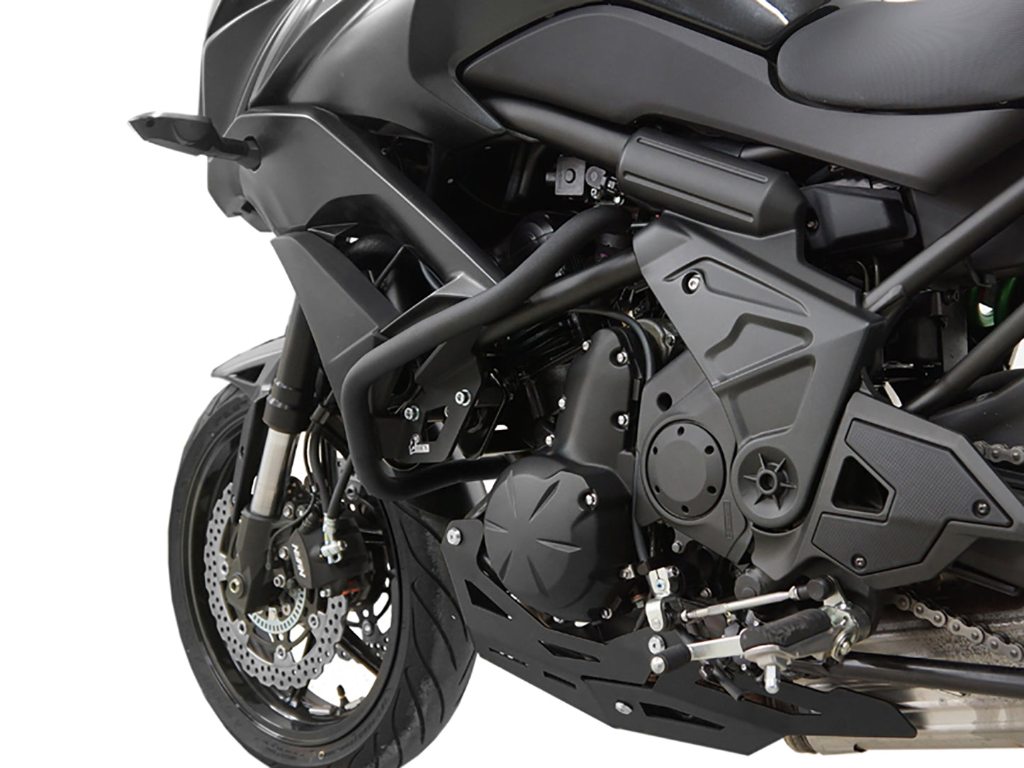 Sturzbügel passend für Kawasaki Versys 650 2015-2024 - Kama Bike Parts