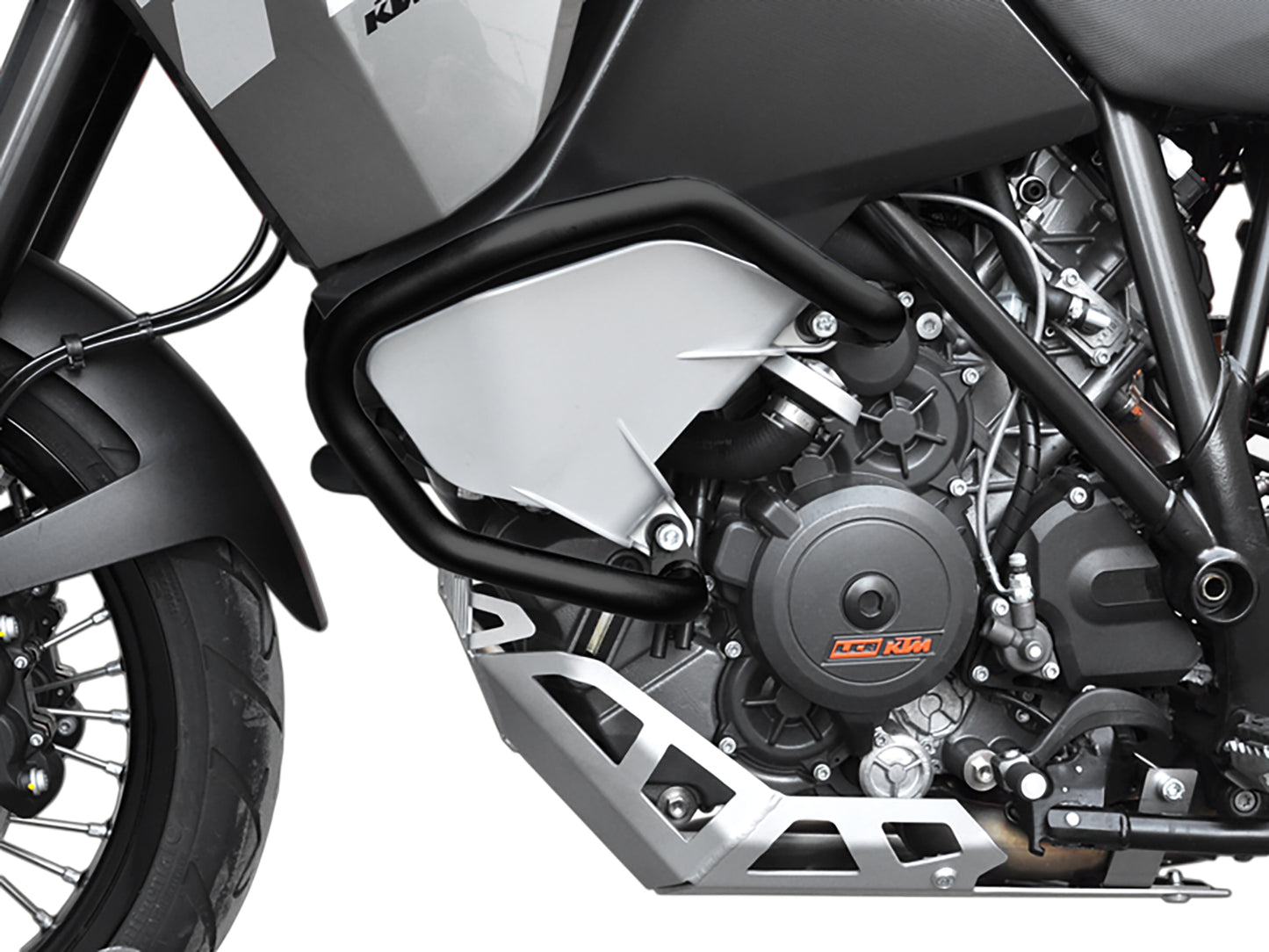 Sturzbügel passend für KTM 1090 Adventure / R 2017-2019 - Kama Bike Parts