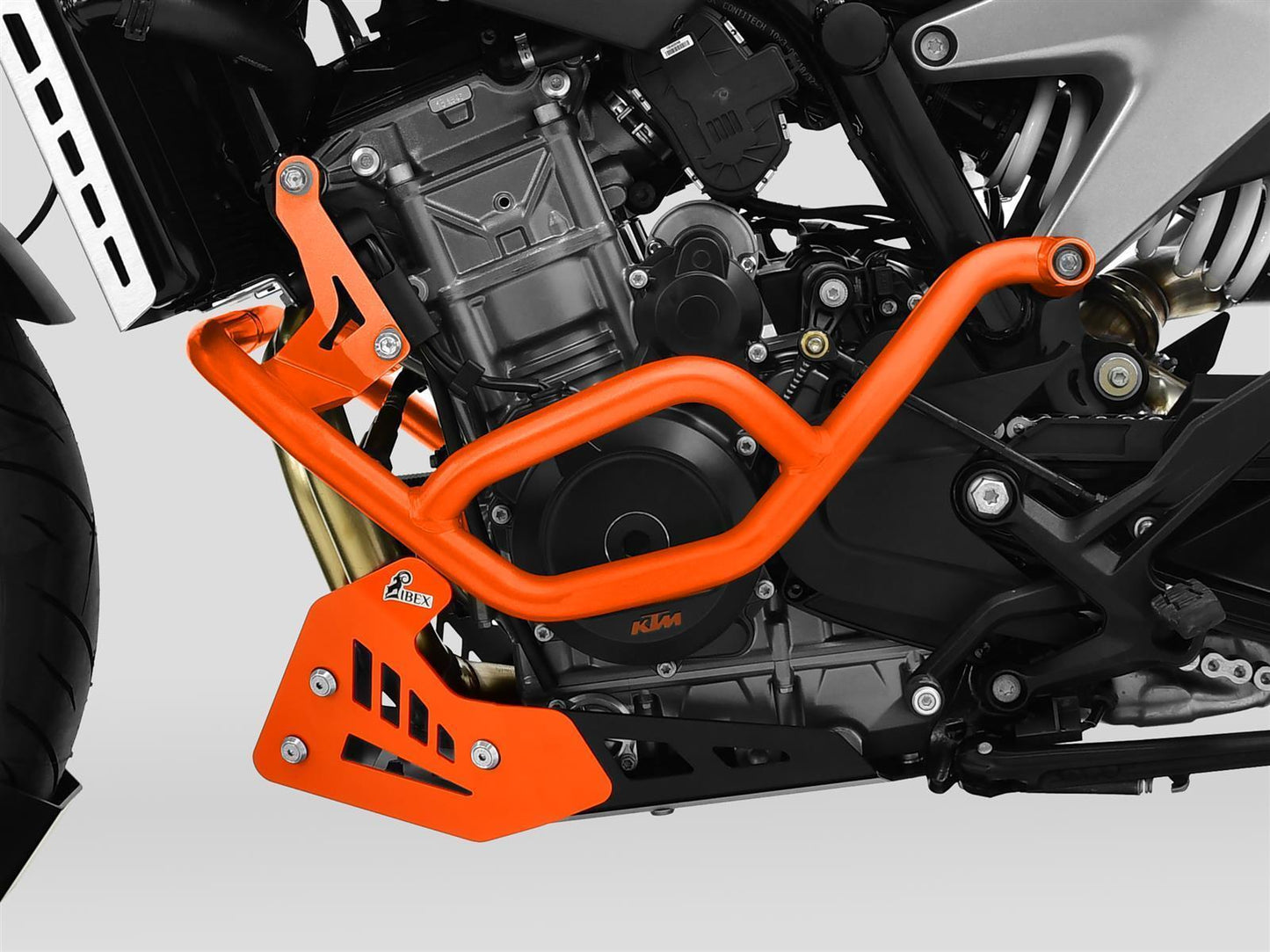 Sturzbügel passend für KTM 790 Duke 2018-2023 - Kama Bike Parts
