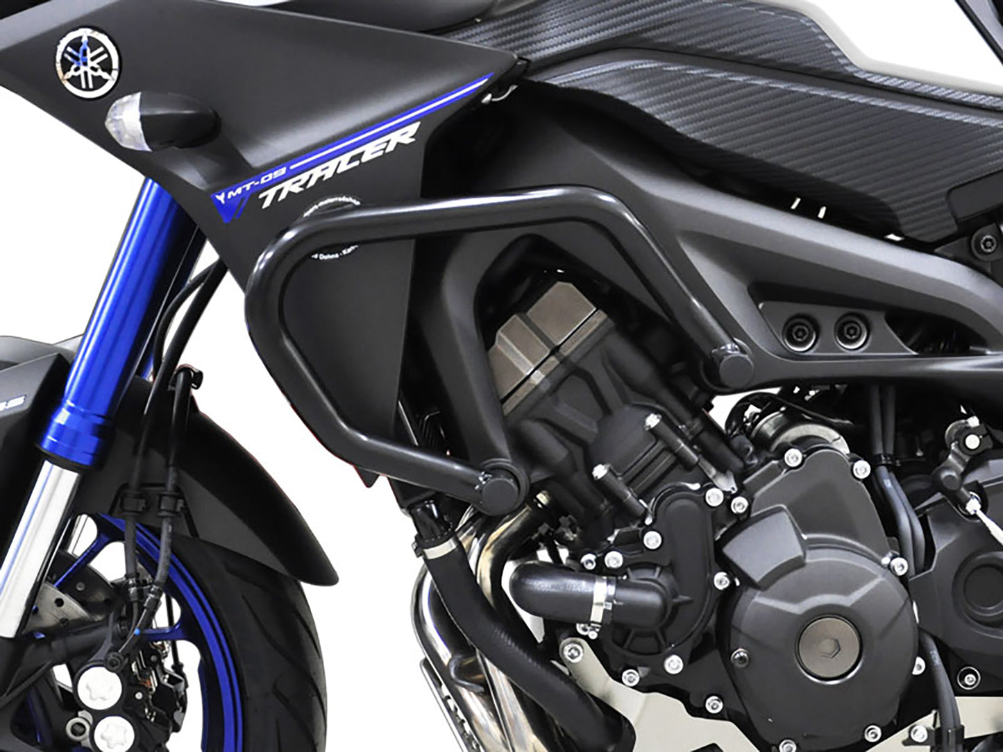 Sturzbügel passend für Yamaha MT-09 Tracer 2015-2017 - Kama Bike Parts