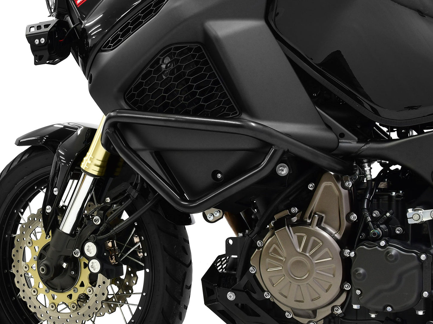 Sturzbügel passend für Yamaha XT 1200 Z Super Ténéré 2014-2019 - Kama Bike Parts