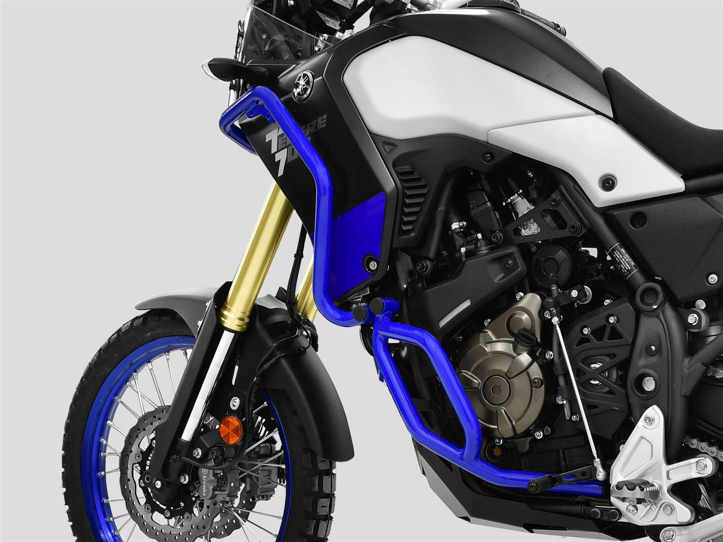 Sturzbügel Set passend für Yamaha Ténéré 700 2019-2023 - Kama Bike Parts