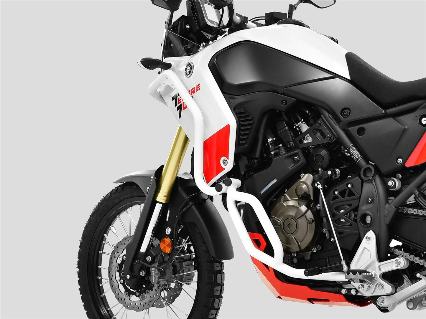 Sturzbügel Set passend für Yamaha XT 700 Ténéré 2019-2023 - Kama Bike Parts