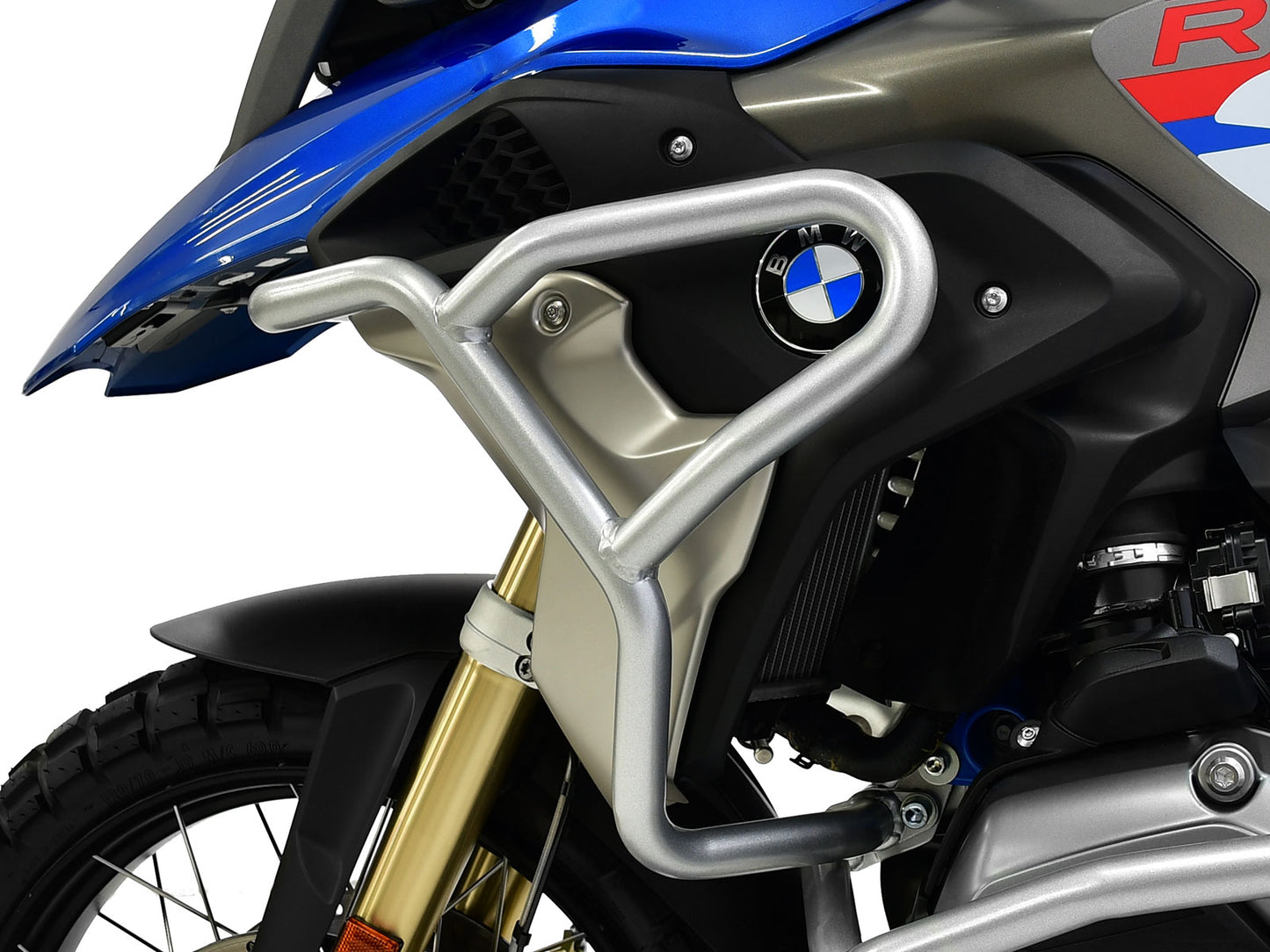 Sturzbügel Verkleidung passend für BMW R 1200 GS LC 2013-2018 - Kama Bike Parts
