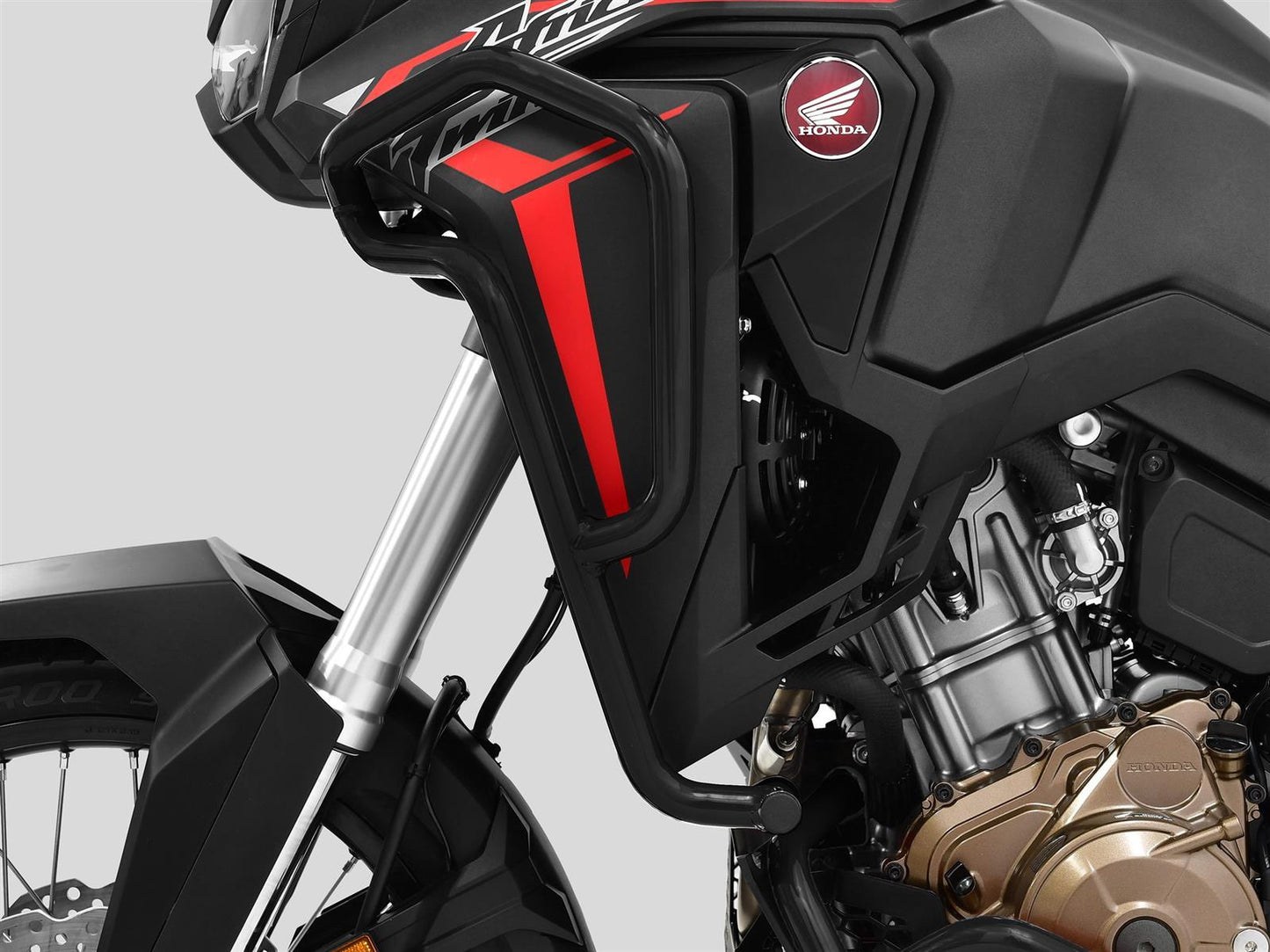 Sturzbügel Verkleidung passend für Honda CRF 1100 L Africa Twin 2020-2024 - Kama Bike Parts