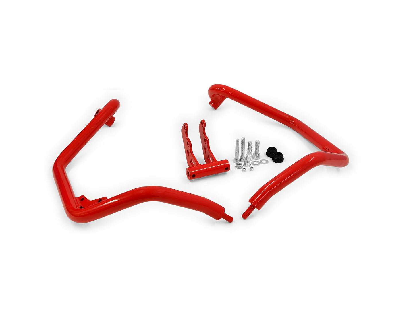 Sturzbügel Verkleidung passend für Yamaha Ténéré 700 2019-2023 - Kama Bike Parts