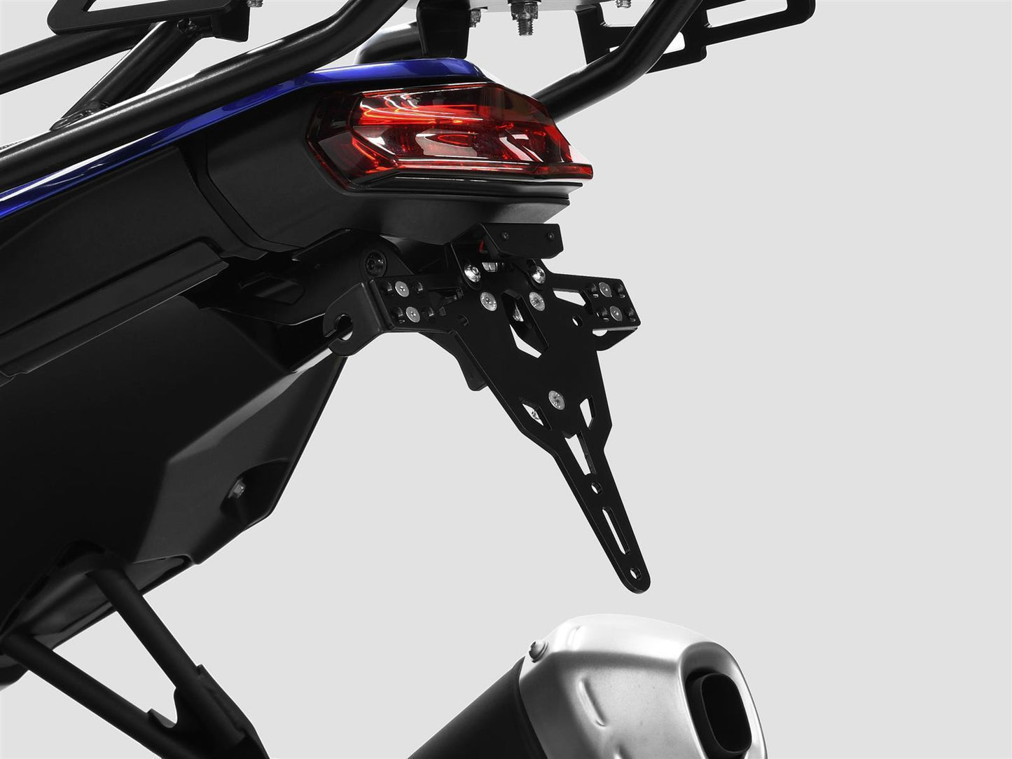 Kennzeichenhalter passend für Yamaha XT 700 Ténéré 2019-2023 - Kama Bike Parts